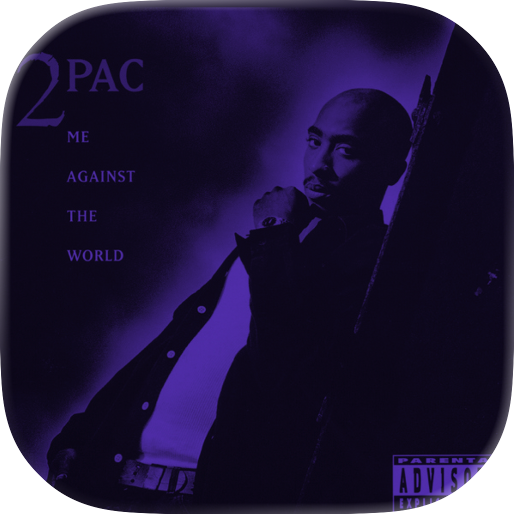 2Pac · Me Against the World