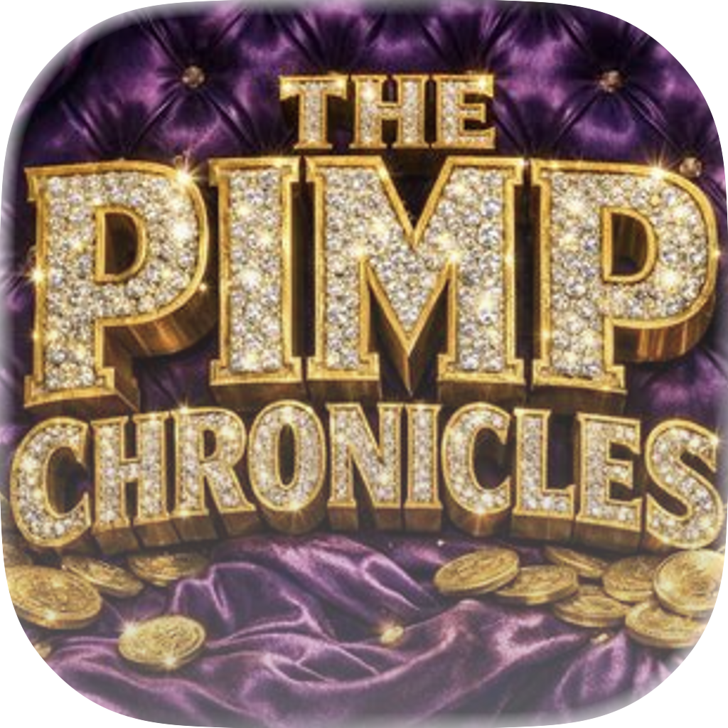 The Pimp Chronicles — app icon