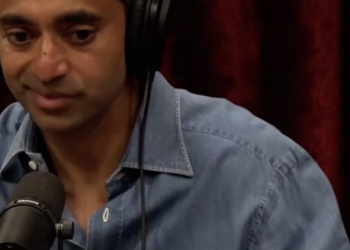 Chamath big head close-up