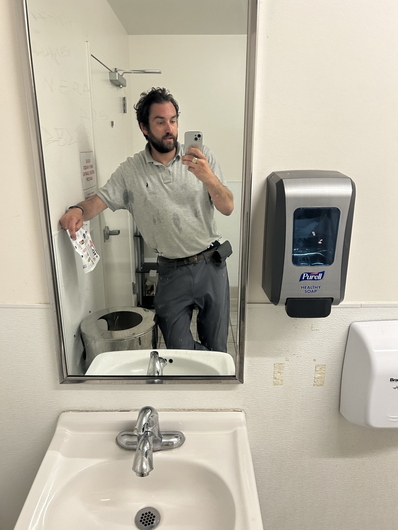 DenimVue — Field Stop — Purell Witness