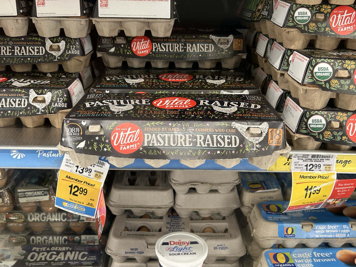 Field Logic 1.0.1 — Vital Farms Pasture-Raised