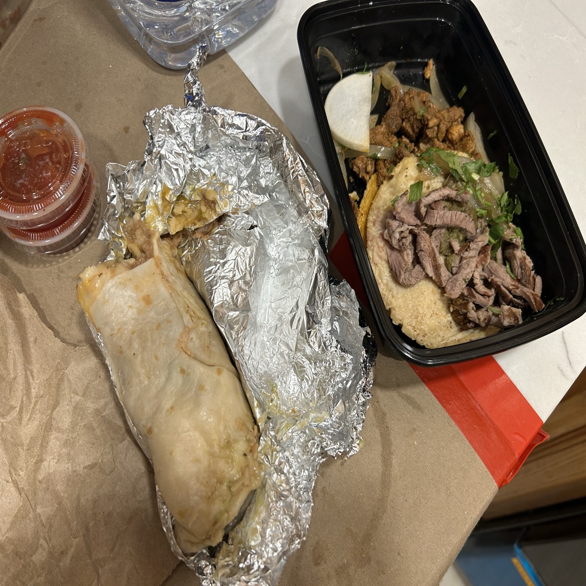 Thai Curry · Gang Violence Special Delivery · Cinco de Mayo 2026
