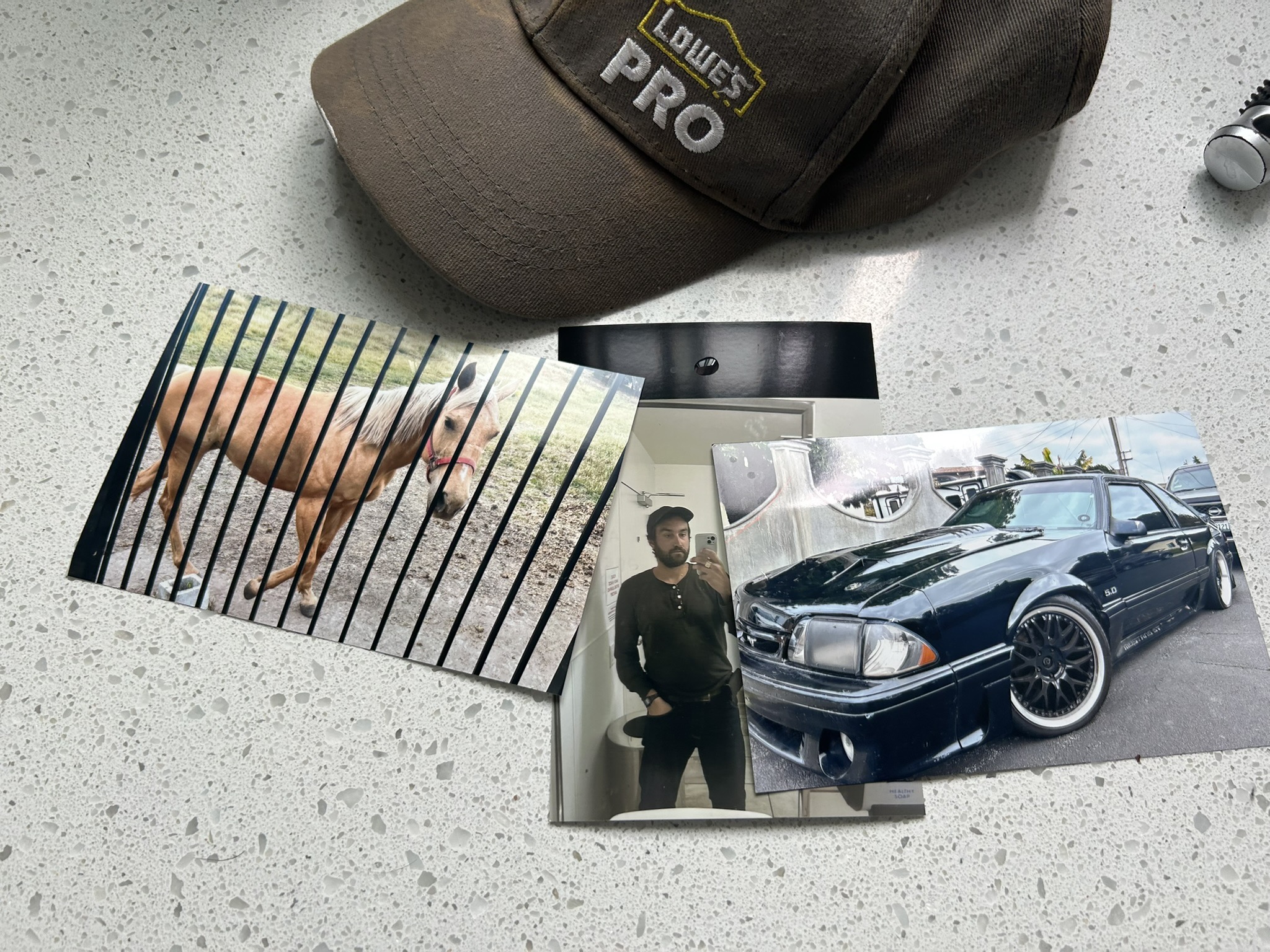 Field Prints · Horse · Car · 925 · KenshoTek