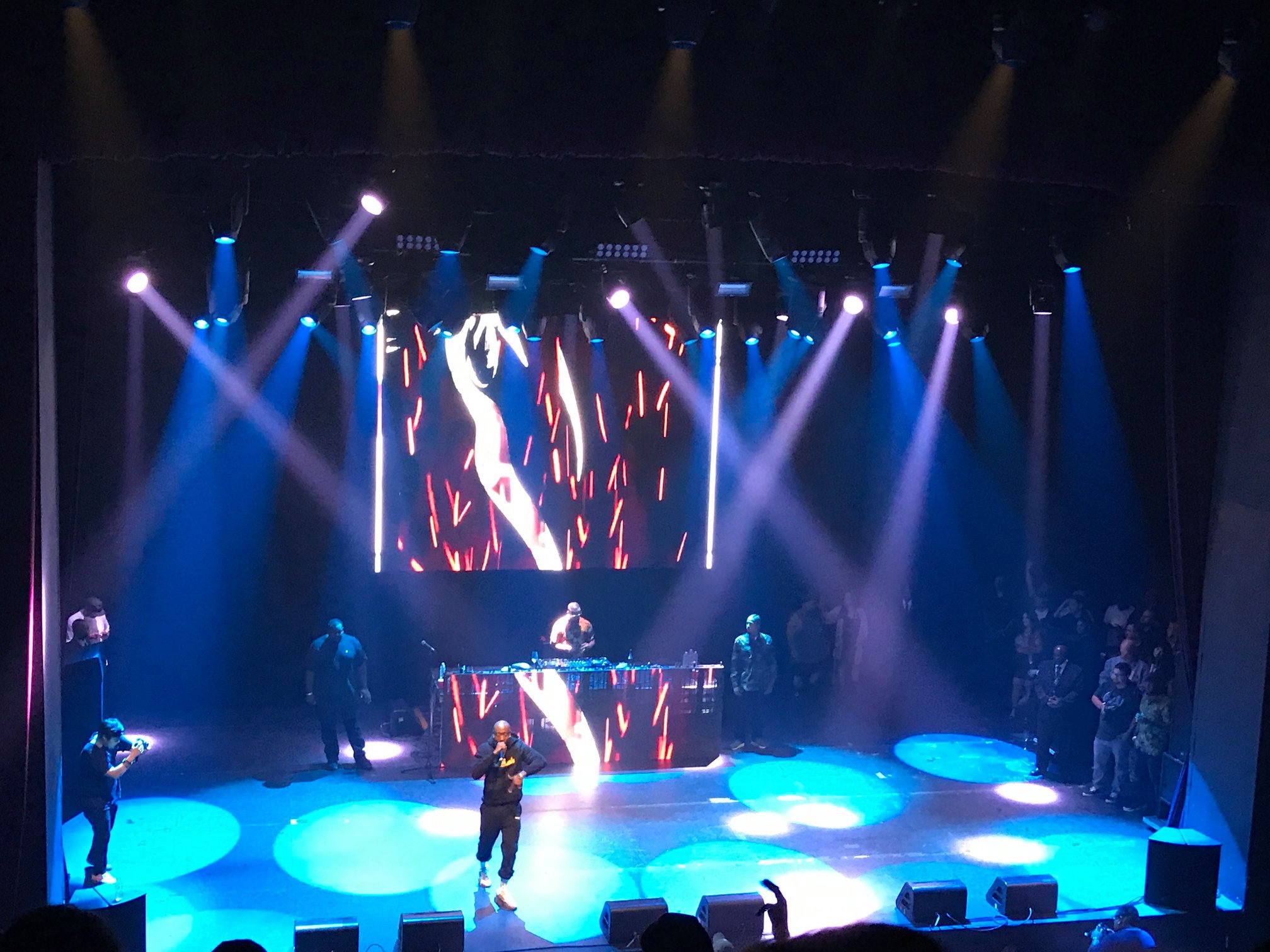 Freddie Gibbs & Madlib — Bandana Tour, Los Angeles