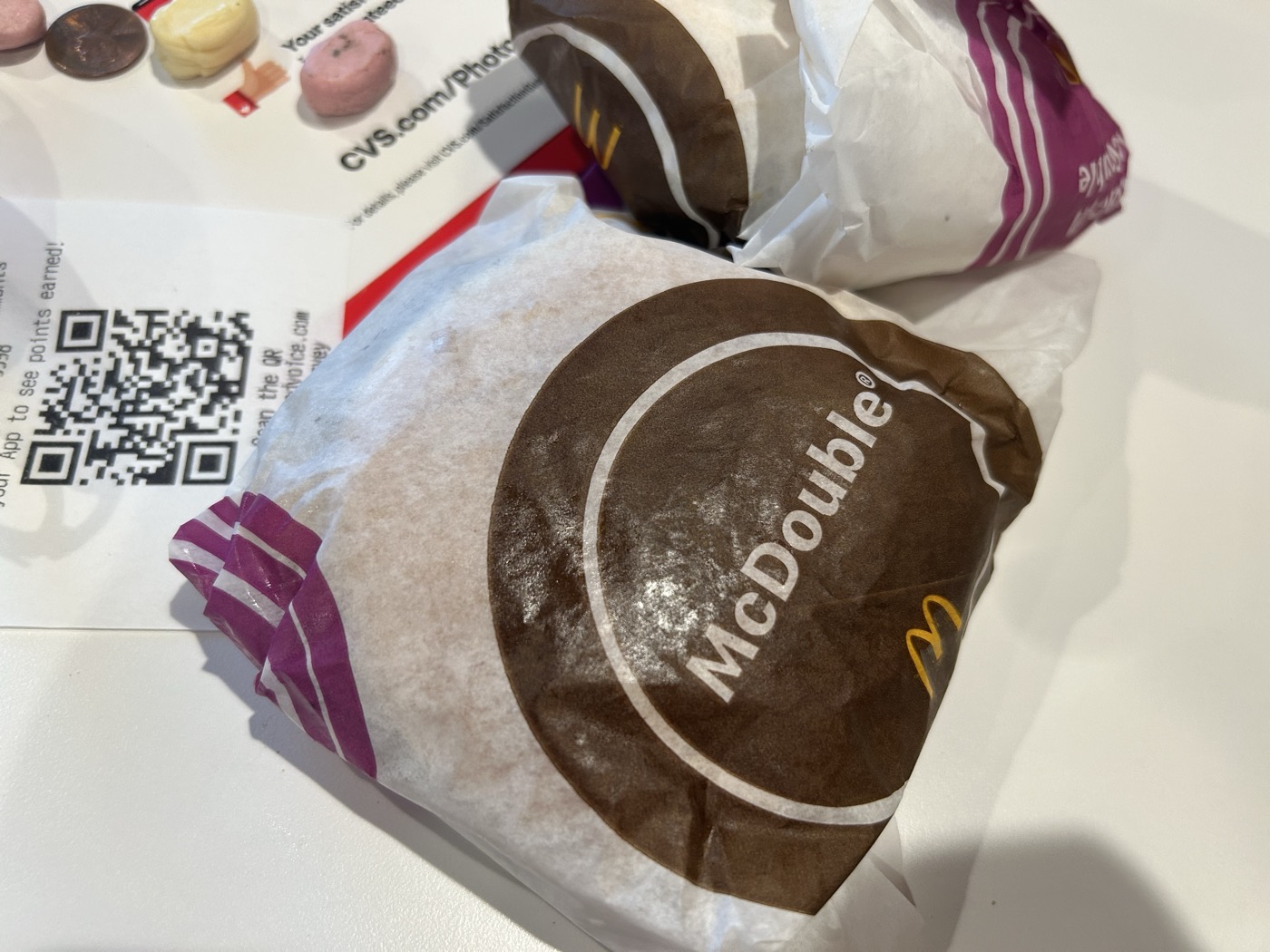 The golden arches — field documentation — 925