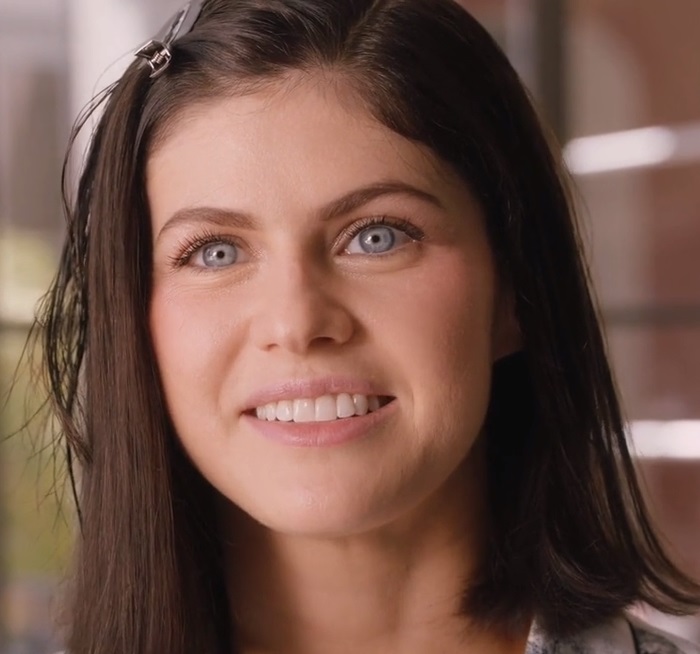 Alexandra Daddario · Emmy