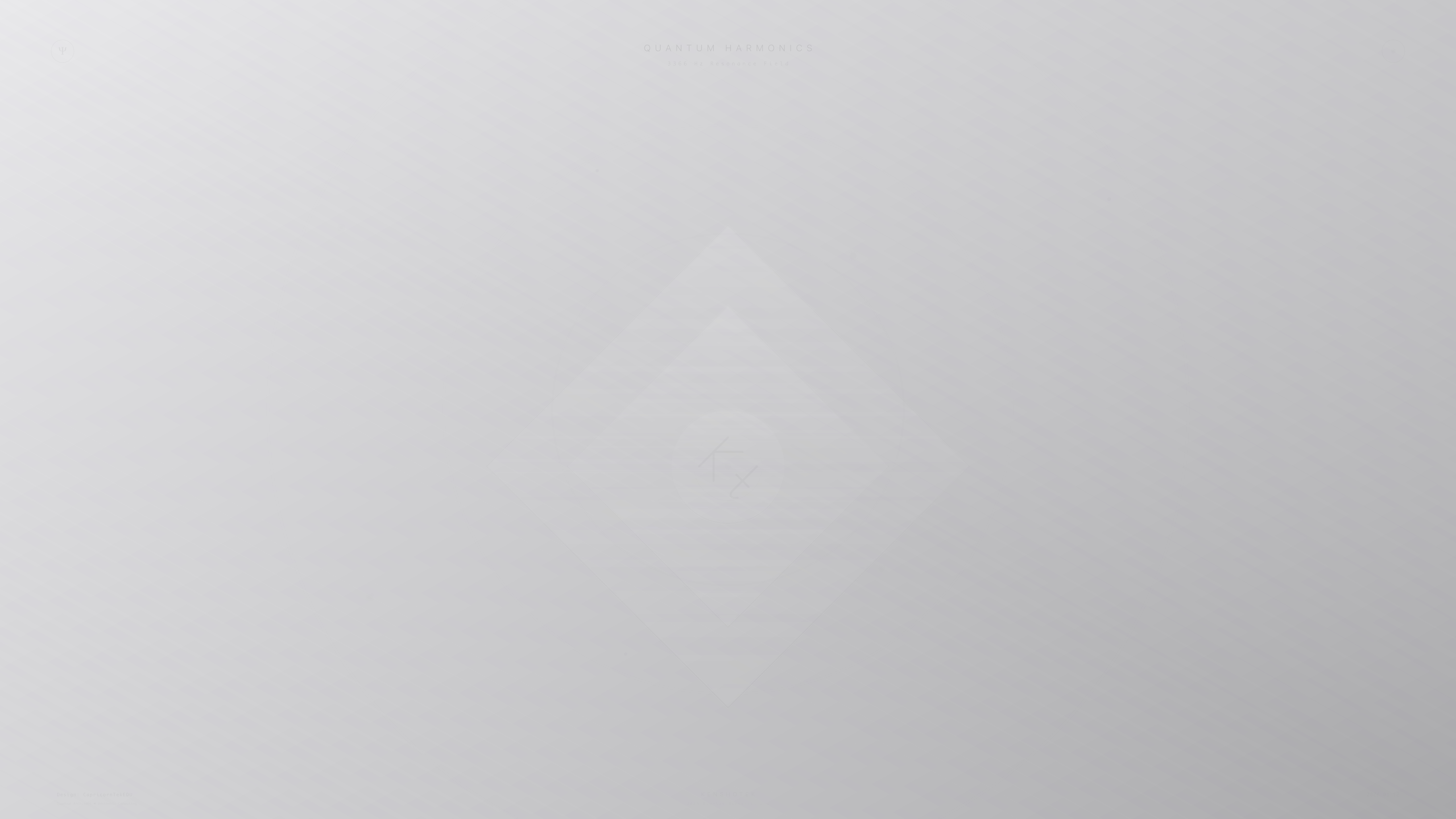 Quantum Harmonics 2024