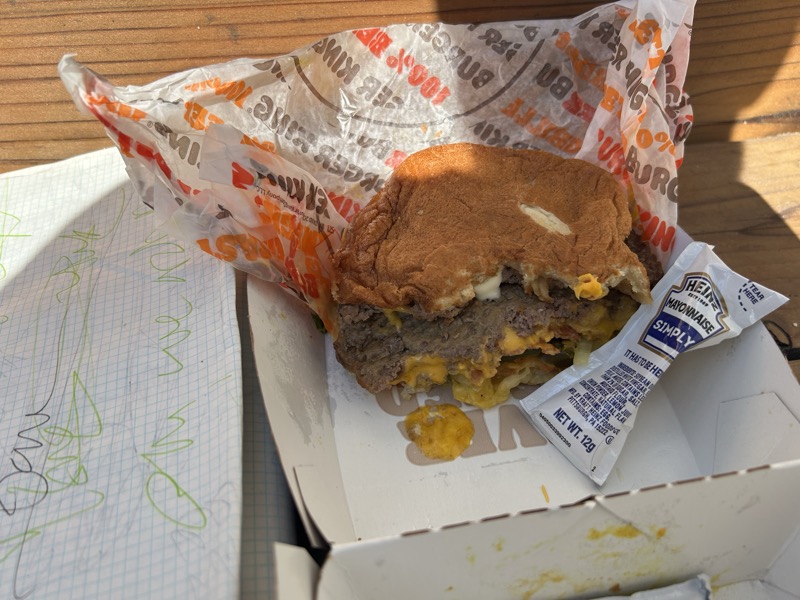 Extra Mayo — Teks Snack #006 — Essential