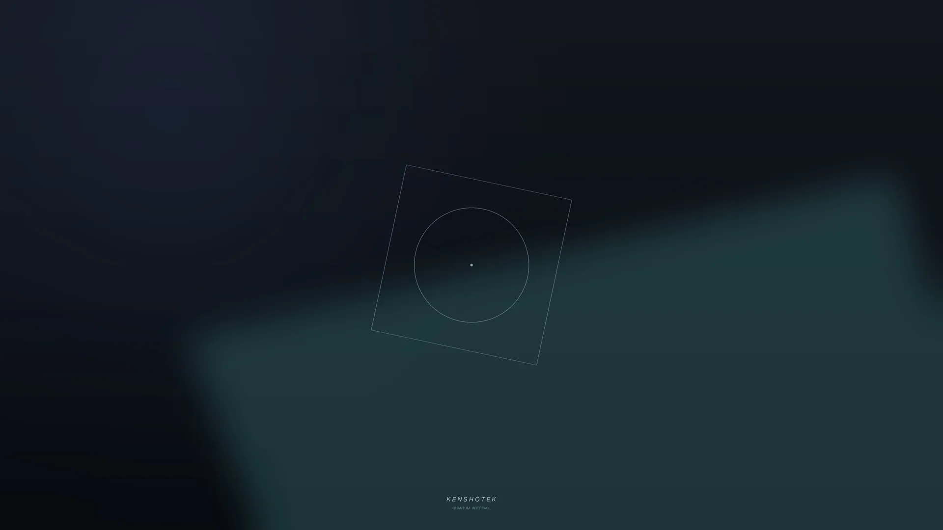 Quantum Teal Dark